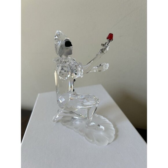 Swarovski Crystal 2001 Masquerade Collection ‘Harlequin’ - 254044 - Picture 3 of 6